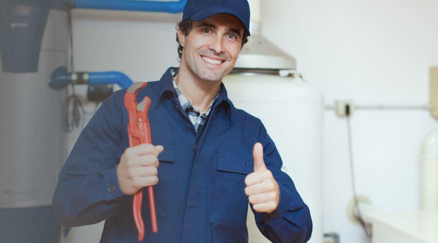 Local annual plumbing maintenance in Burgin, KY